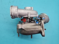 Turbosprężarka Regenerowana Audi A4 B7 717858-5, 038145702G, HBS01780I 2.0 tdi 140KM