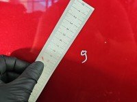 Maska przednia Mazda CX-5 I 12-17 bordowy 41V