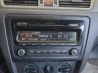 Radio fabryczne Skoda Rapid 5J0035161E radioodtwarzacz