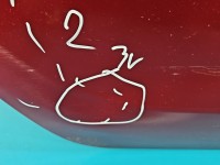 Drzwi tył prawe Toyota Corolla E16 E18 13- sedan 4d 3t3