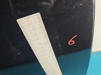 Drzwi tył prawe Suzuki Swift Mk6 HB 5d ZCE