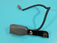 Pas bezpieczeństwa przód lewy kierowcy Honda City IV EU