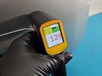 Klapa tył Toyota Corolla E12 HB 5d 1C0