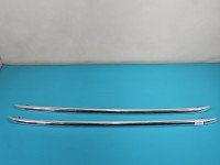 Relingi dachowe komplet AUDI A4 B8