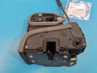 Zamek tył lewy 13598364 Opel Insignia B Producent części: OPEL, 4PIN