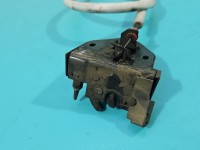 Zamek tył prawy Nissan Primastar 01-14 Nissan, drzwi skrzydłowe