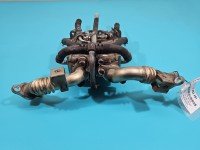 Chłodnica spalin Toyota Land Cruiser J200 07- 25680-51010-F 4.5 V8 D4D