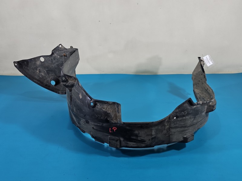 Nadkole przód lewe Toyota Auris I 53876-02340