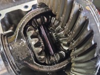 Most tylny DYFER tył Suzuki Sx4 I 06- 2.0 16v