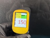 Drzwi tył lewe Ford Focus Mk3 sedan 4d B F