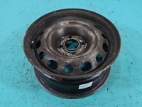 Felga stalowa 15" Citroen Berlingo II Szerokość felgi: 6.5", Rozstaw śrub: 4x108, CITROEN, Citroen, R15 4X108 ET27 6,5J