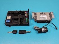 Komputer Sterownik silnika 9662402080 Citroen C4 Grand picasso I 06-13 1,8.0 16V