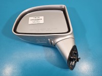 Lusterko lewe pin Kia Carens III 06-13 HB 5d kolor srebrny 7S europa