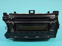 Radio fabryczne Toyota Yaris III 86120-0D640 radioodtwarzacz
