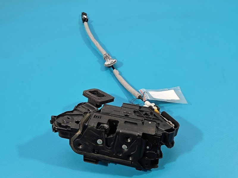 Zamek przód lewy Vw Touran II EUROPA 7pin B5A-5TB837015A