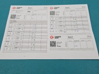 Wtryskiwacz Kia Ceed I 06- 0445110256, 33800-2A400 1.6 crdi