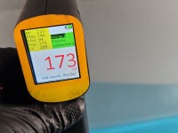 Drzwi tył prawe Mercedes W246 HB 5d 761