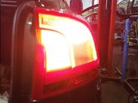 Lampa tył prawa VOLVO S60 II 10- sedan EUROPA