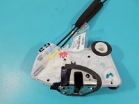 Zamek przód prawy Toyota Corolla E21 19- EUROPA 4pin / sedan