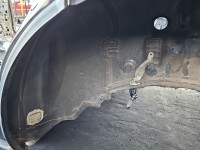 Błotnik tył lewy AUDI Q7 II 4M ćwiartka LC5M