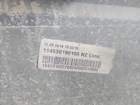 Zderzak tył Skoda Octavia III LH8Z HB