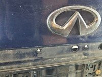 Klapa tył infiniti Q50 I 13-17 sedan 4d granatowyRAY Klapa tył infiniti Q50 I 13-17 sedan 4d granatowyRAY