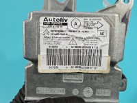 Sterownik poduszek airbag Peugeot Partner II 9673576980