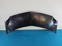 Maska przednia Renault Modus czarny NV676