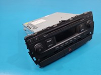 Radio fabryczne Seat Ibiza IV 6J 6J0035156, 6J0035156AZT radioodtwarzacz