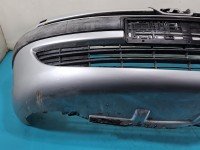 Zderzak przód Peugeot 807 srebrny EZR