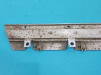 Osłona Producent części: BMW, WZMOCNIENIE ROZPÓRKA AKUMULATORA BMW iX3 G08 0.0 elektryczny