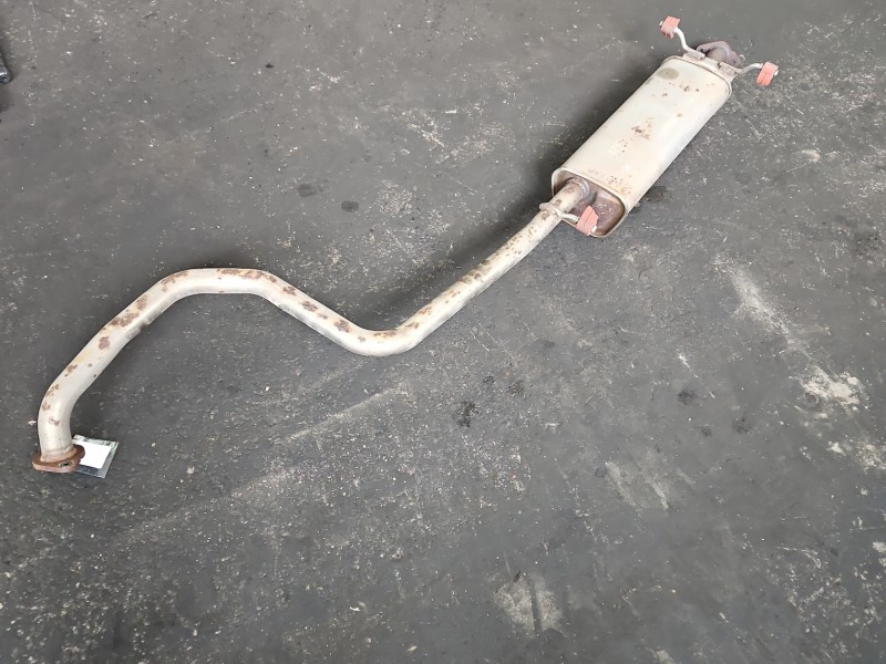 Tłumik WYDECH MG MG3 24- 1.5 16V