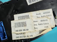 Licznik Vw Scirocco III 08- 1K8920872 1.4 TSI EUROPA