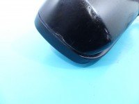 Lusterko prawe Bmw e39 Utlenione aluminium, 5pin, otarcia europa