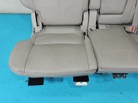 Fotele komplet kanapa Mitsubishi Outlander II