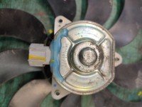 Wentylatory Wentylator chłodnicy Mazda 3 III BM 13-18 2.0 16V