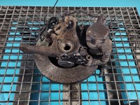 Zwrotnica lewa piasta przód 2.0 hdi Peugeot 407