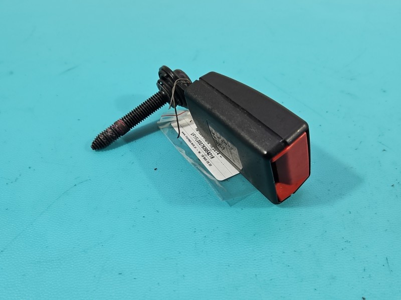 Pas bezpieczeństwa przód prawy pasażera Renault Trafic III 93868121, 34142254