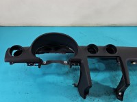 Deska rozdzielcza airbag pasażera kokpit Audi A3 8P