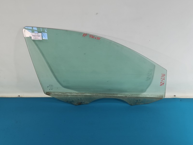 Szyba drzwi przód prawa pasażera Dodge Journey Producent części: Dodge, HB 5D 08-10 HB