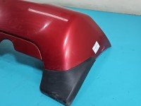 Zderzak tył Citroen C2 czerwony EKQD HB