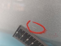 Drzwi tył prawe Honda City IV sedan 4d NH-700M