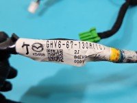 Wiązka instalacja Producent części: Mazda, GHV6-67-130A, lampy kabiny, GHV6-67-130A Mazda 6 III GJ 84EH84
