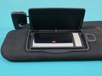 Przesłonka lewa JAGUAR XF II X260 DASZEK osłona przeciwsłoneczna