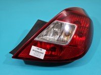 Lampa tył prawa Opel Corsa D HB