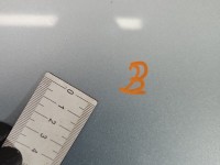 Maska przednia Citroen C4 I EYLC