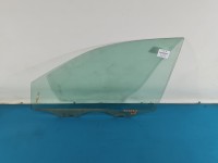 Szyba drzwi przód lewa Vw Polo IV 9N HB