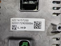 Wyświetlacz Mercedes W213 A2139007520 monitor