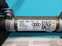 Kurtyna lewa poduszka airbag AUDI Q5 08- HB