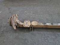 Tylna belka oś tył Ford Transit MK8 13-17 2.2 tdci Tylna belka oś tył Ford Transit MK8 13-17 2.2 tdci